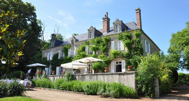 ArdenaisDomaine De Vilotte住宿加早餐旅馆 外观 照片