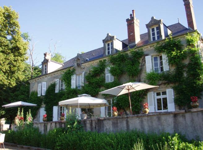 ArdenaisDomaine De Vilotte住宿加早餐旅馆 外观 照片
