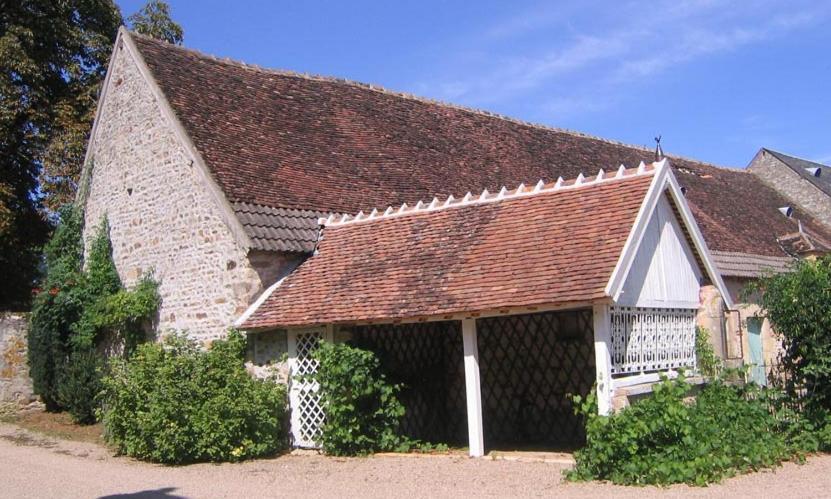 ArdenaisDomaine De Vilotte住宿加早餐旅馆 外观 照片